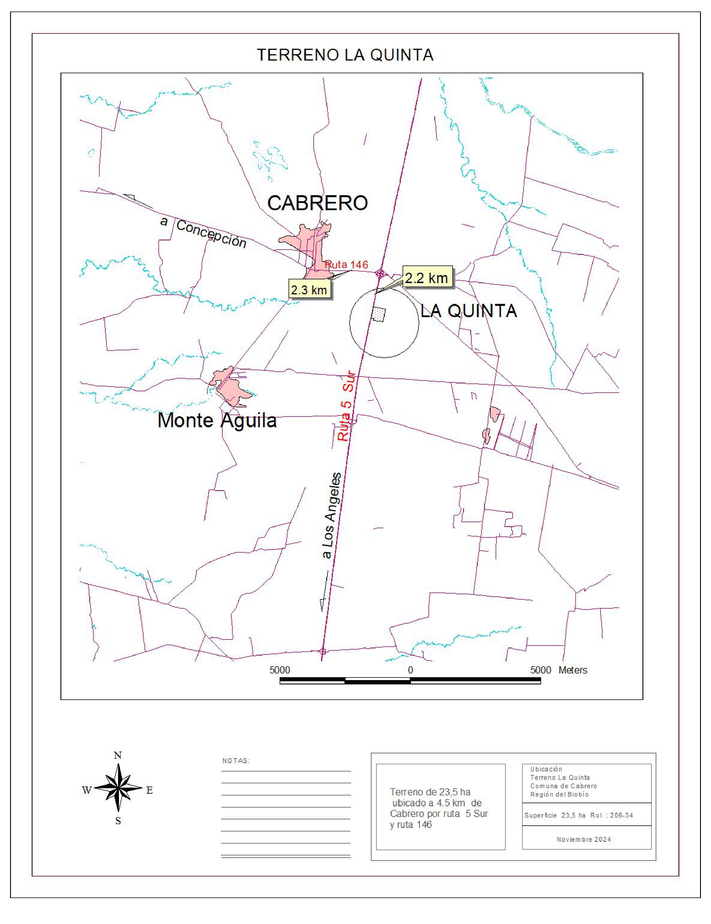 Plano Ubicacion Cabrero